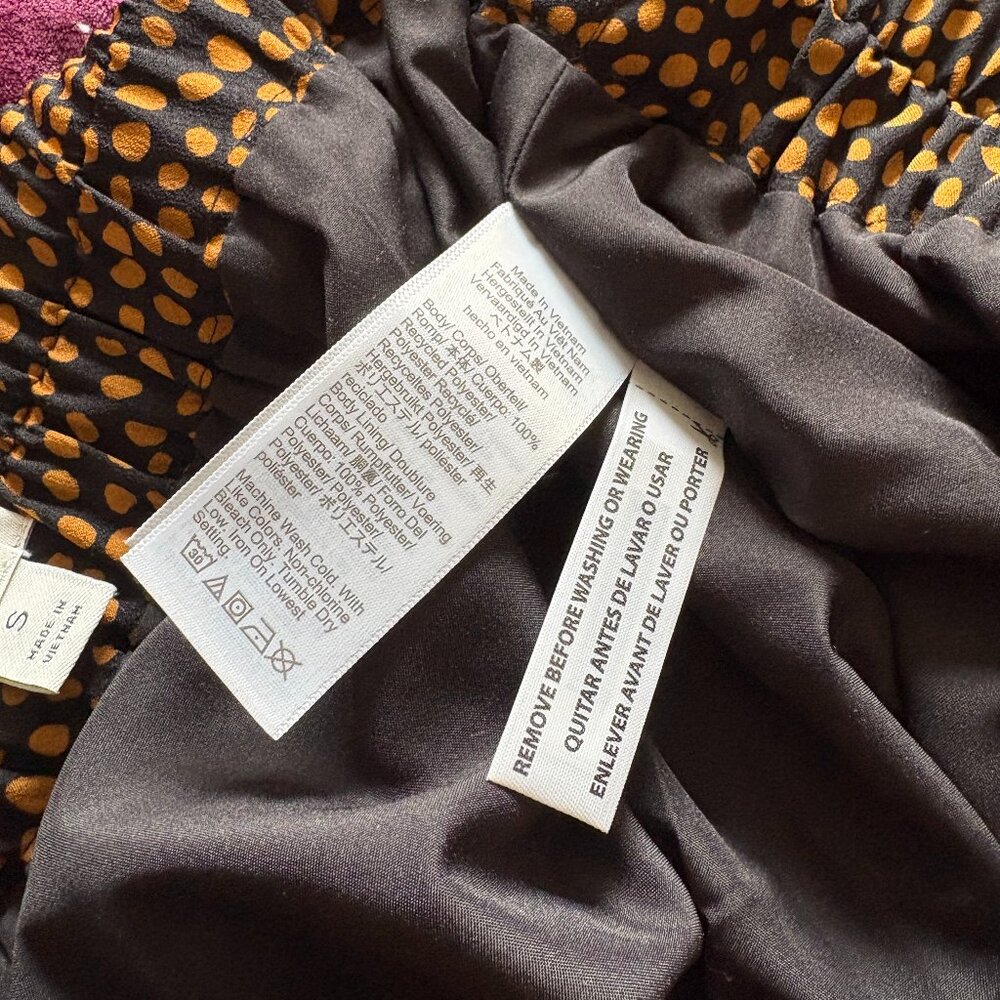 J. Crew High-Waisted Patterned Skirt - image 5